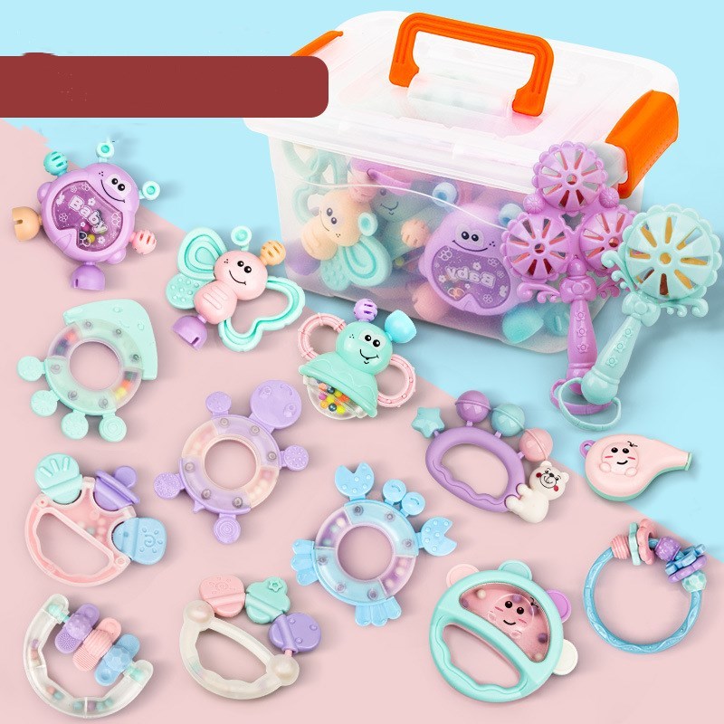 Infant Developmental Toy – Boost Vision & Sensory Skills