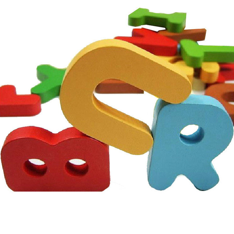 Wooden Jigsaw Puzzle β Hands-On Fun for Little Thinkers