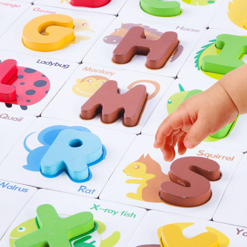 Wooden Jigsaw Puzzle β Hands-On Fun for Little Thinkers
