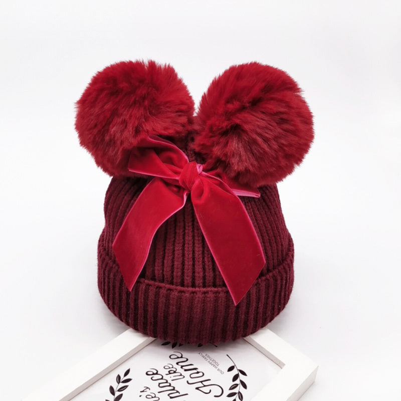Autumn & Winter Children's Baby Hats β Cozy & Stylish