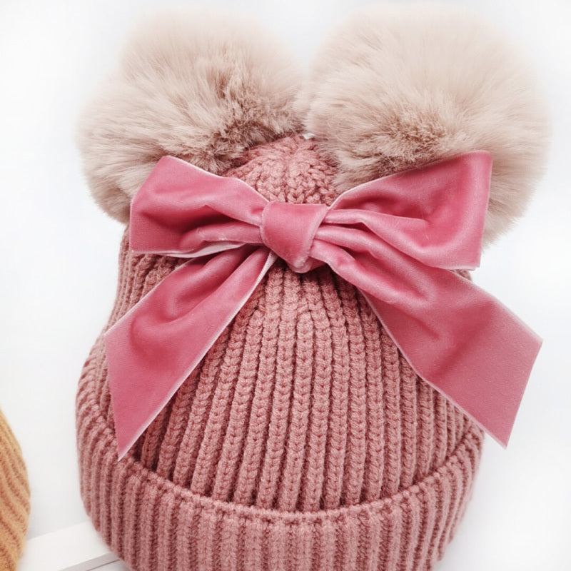 Autumn & Winter Children's Baby Hats β Cozy & Stylish
