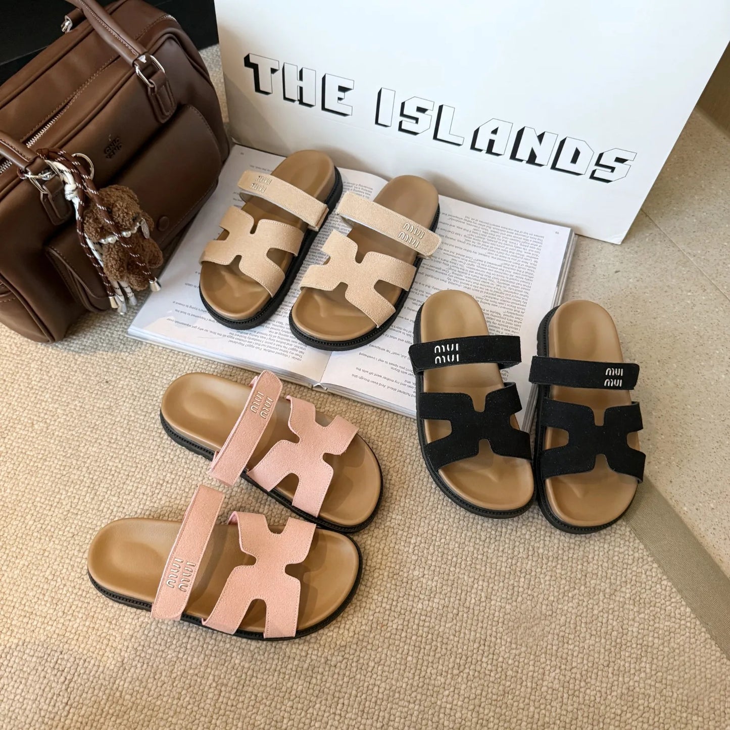 Creative Soft-Soled Slippers Your Feet's Best Friend in Hot Weather