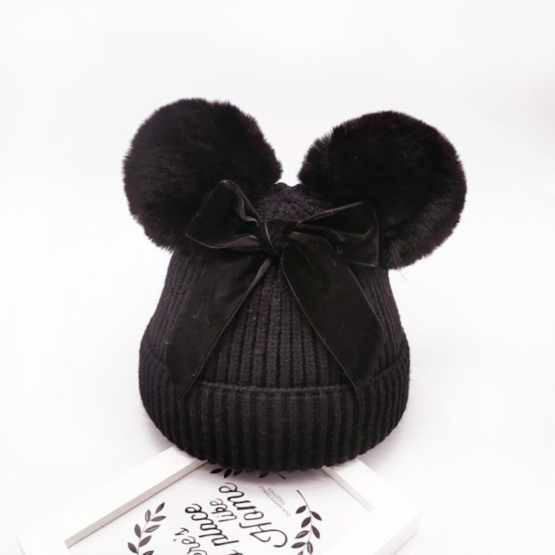 Autumn & Winter Children's Baby Hats β Cozy & Stylish