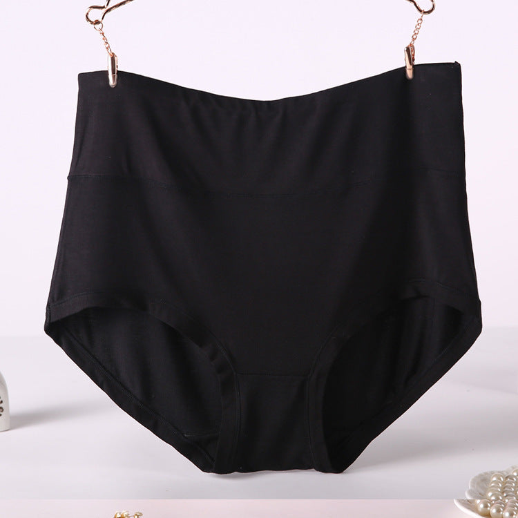 Ultra-Soft Modal High Waist Maternity Briefs