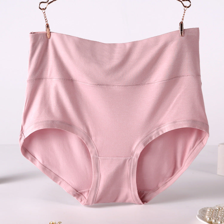 Ultra-Soft Modal High Waist Maternity Briefs