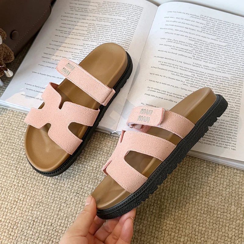 Creative Soft-Soled Slippers Your Feet's Best Friend in Hot Weather