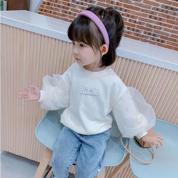 Winter Cotton Sweater for Baby Girls | Soft & Cozy Knitwear