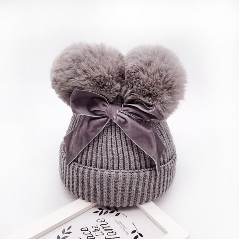 Autumn & Winter Children's Baby Hats β Cozy & Stylish