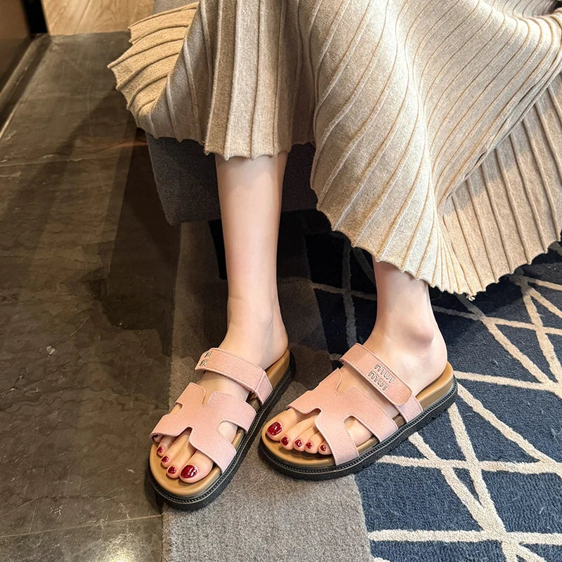 Creative Soft-Soled Slippers Your Feet's Best Friend in Hot Weather