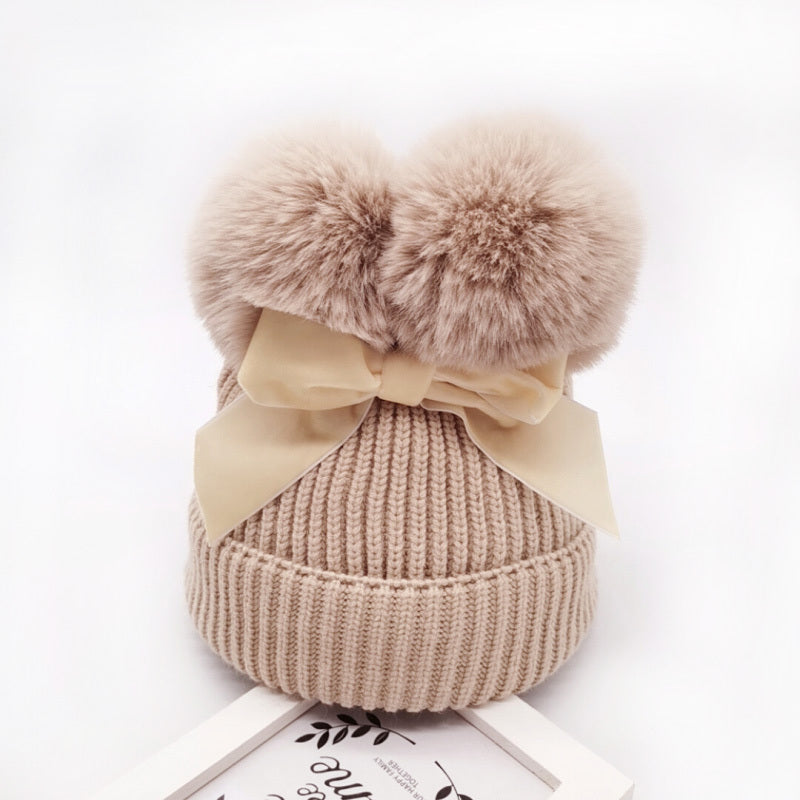 Autumn & Winter Children's Baby Hats – Cozy & Stylish