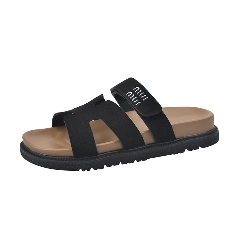 Creative Soft-Soled Slippers Your Feet's Best Friend in Hot Weather