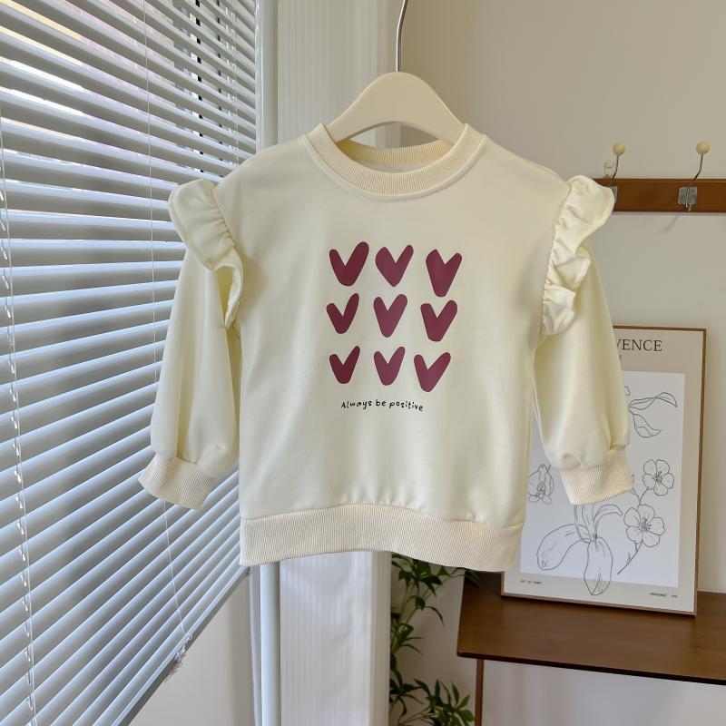 Winter Cotton Sweater for Baby Girls | Soft & Cozy Knitwear