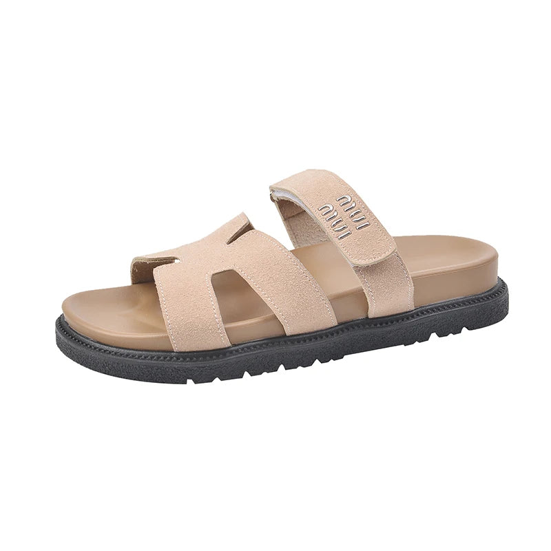 Creative Soft-Soled Slippers Your Feet's Best Friend in Hot Weather