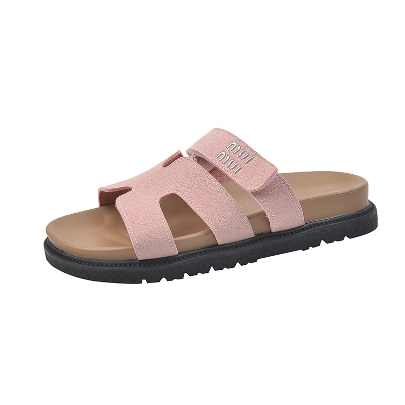 Creative Soft-Soled Slippers Your Feet's Best Friend in Hot Weather