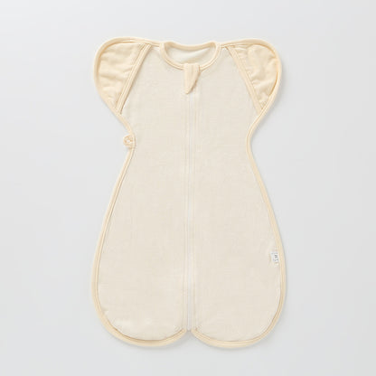 Organic Cotton Baby Sleeping Bag – Breathable All-Season Sleep Sack for Infants