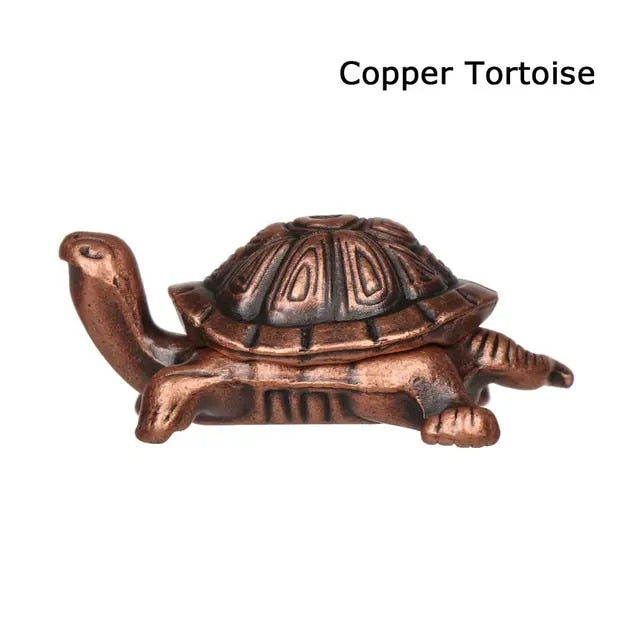Turtle Shape Portable Incense Censer Stick Holder
