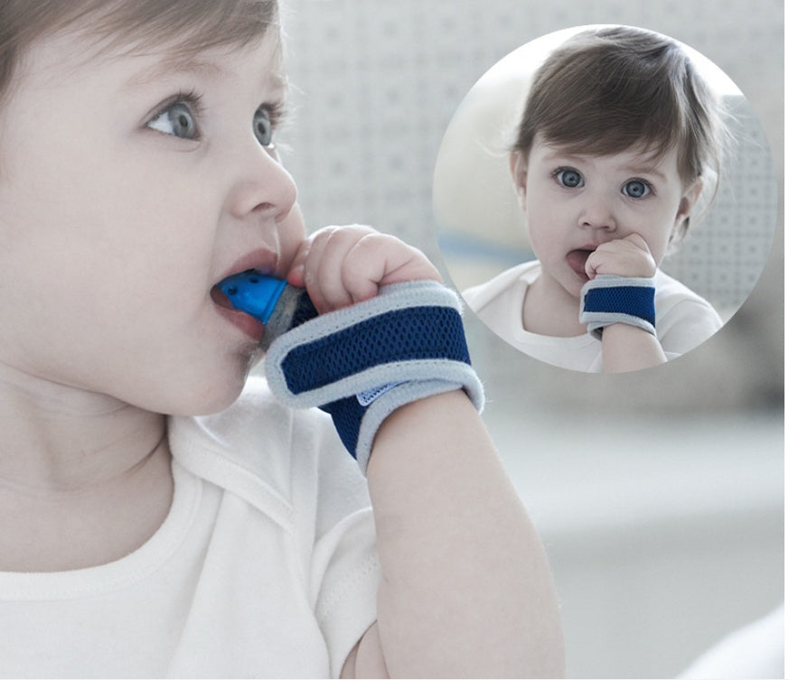 Finger Toothbrush Teether – Safe, Soothing & Baby-Friendly