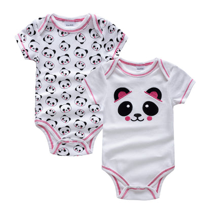Soft Cotton Triangle Baby Climbing Romper – Seamless Comfort for Newborns