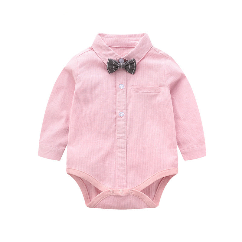 Stylish Baby Set – Comfortable Top & Pants Combo