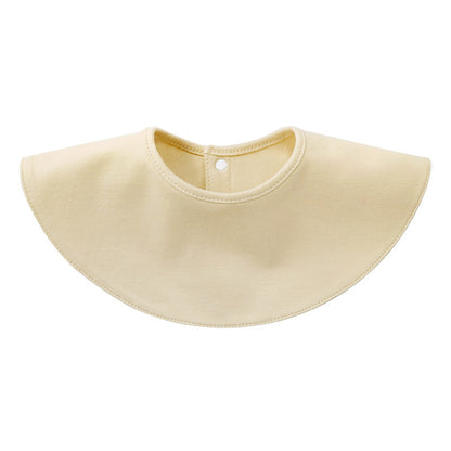 Minizone Baby Saliva Towel Bib – 360° Rotating Absorbent Bibs for Newborns & Toddlers