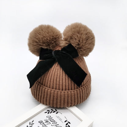 Autumn & Winter Children's Baby Hats – Cozy & Stylish