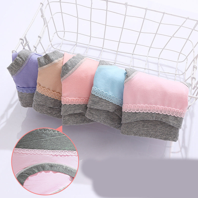 Soft & Cozy Maternity Panties Set