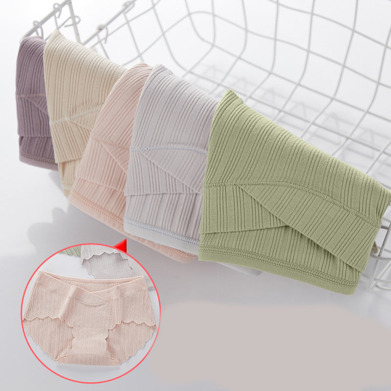 Soft & Cozy Maternity Panties Set