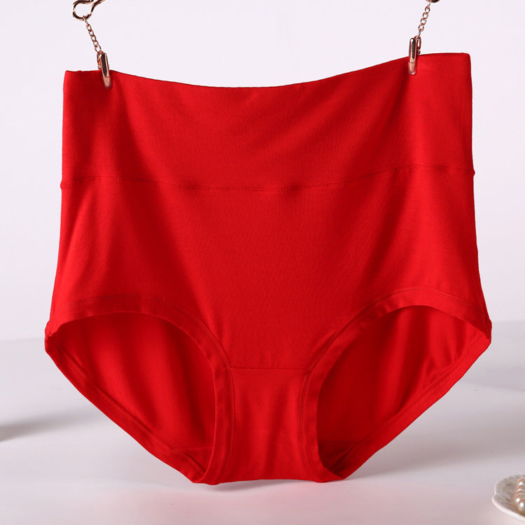 Ultra-Soft Modal High Waist Maternity Briefs