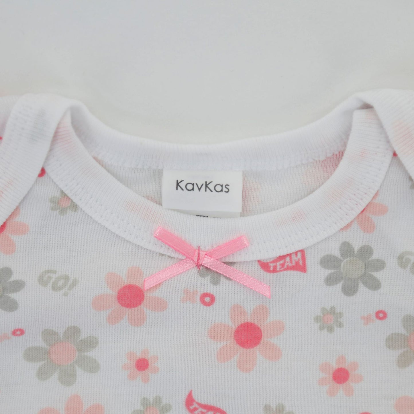 Long Sleeve Triangle Crawl Cotton Jumpsuit – Casual Baby Outfit