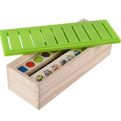 Knowledge Classification Box – Organize & Learn with Style