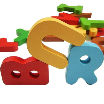 Wooden Jigsaw Puzzle – Hands-On Fun for Little Thinkers