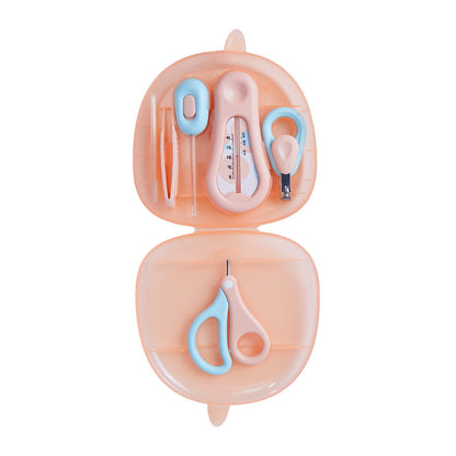 Baby Care Nail Grooming Set – Safe & Hygienic Nail Kit for Infants