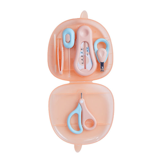Baby Care Nail Grooming Set – Safe & Hygienic Nail Kit for Infants