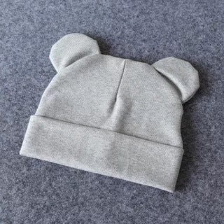 Boy & Girl Baby Hipster Cotton Hats – Gender Neutral