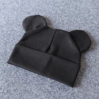 Boy & Girl Baby Hipster Cotton Hats – Gender Neutral