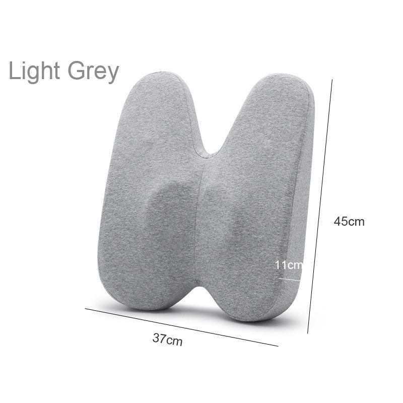 Lumbar Seat Backrest Maternity Chair Lumbar Cushion Pillow
