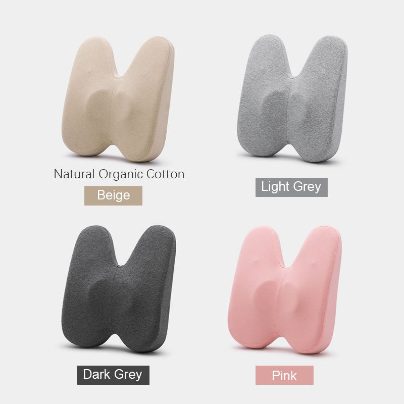 Lumbar Seat Backrest Maternity Chair Lumbar Cushion Pillow