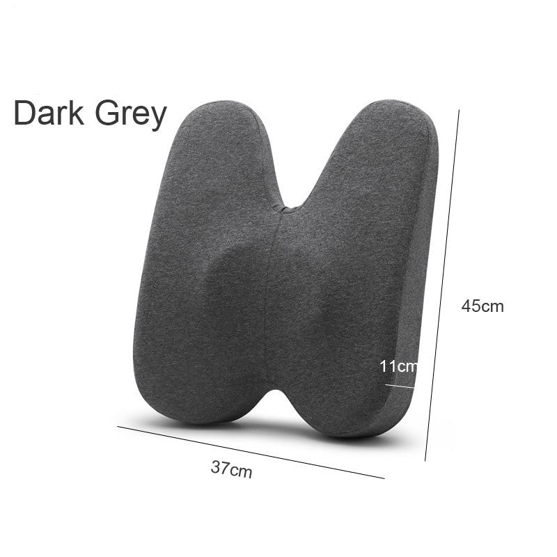 Lumbar Seat Backrest Maternity Chair Lumbar Cushion Pillow