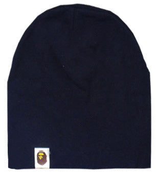 Cotton Knitted Thick Baby Hats – Spring & Autumn