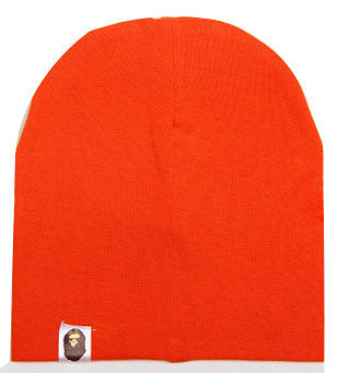 Cotton Knitted Thick Baby Hats – Spring & Autumn