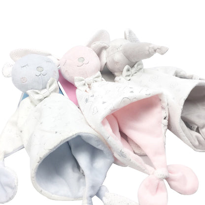 Cartoon Baby Bath Towel Robe – Soft, Washable & Adorable Gift