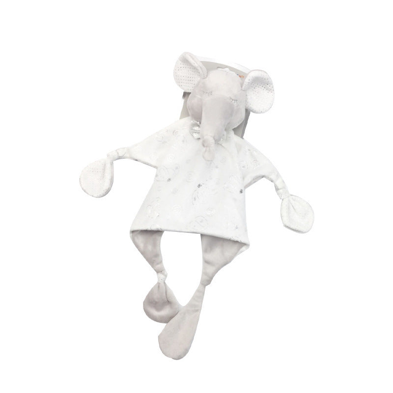 Cartoon Baby Bath Towel Robe – Soft, Washable & Adorable Gift