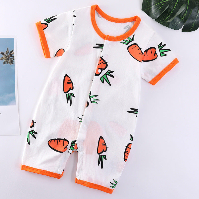 Unisex Rabbit Fur Bodysuit – Soft & Lightweight Short Sleeve for Spring