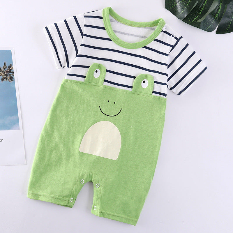 Unisex Rabbit Fur Bodysuit – Soft & Lightweight Short Sleeve for Spring