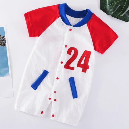 Unisex Rabbit Fur Bodysuit – Soft & Lightweight Short Sleeve for Spring