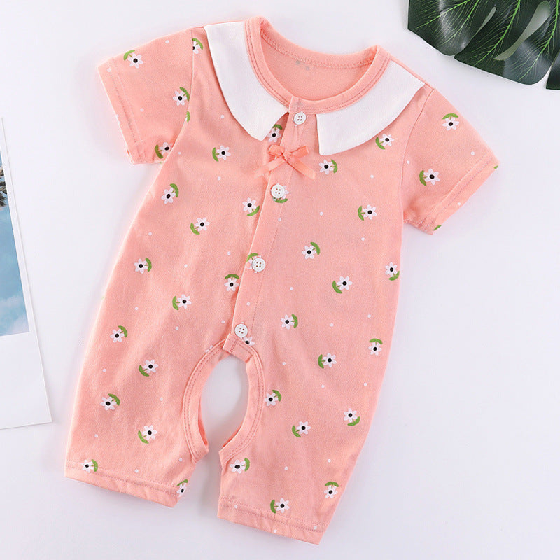 Unisex Rabbit Fur Bodysuit – Soft & Lightweight Short Sleeve for Spring