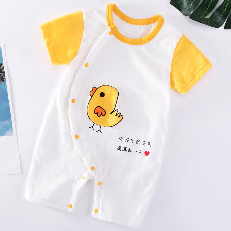Unisex Rabbit Fur Bodysuit – Soft & Lightweight Short Sleeve for Spring