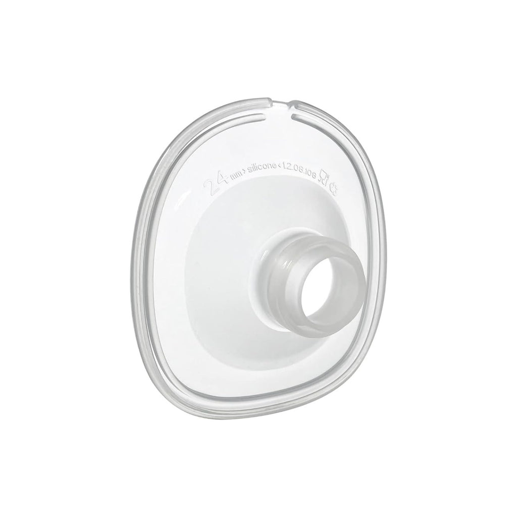 Electric Breast Pump Accessories – Silicone Diaphragm, Duckbill Valve & Horn Set