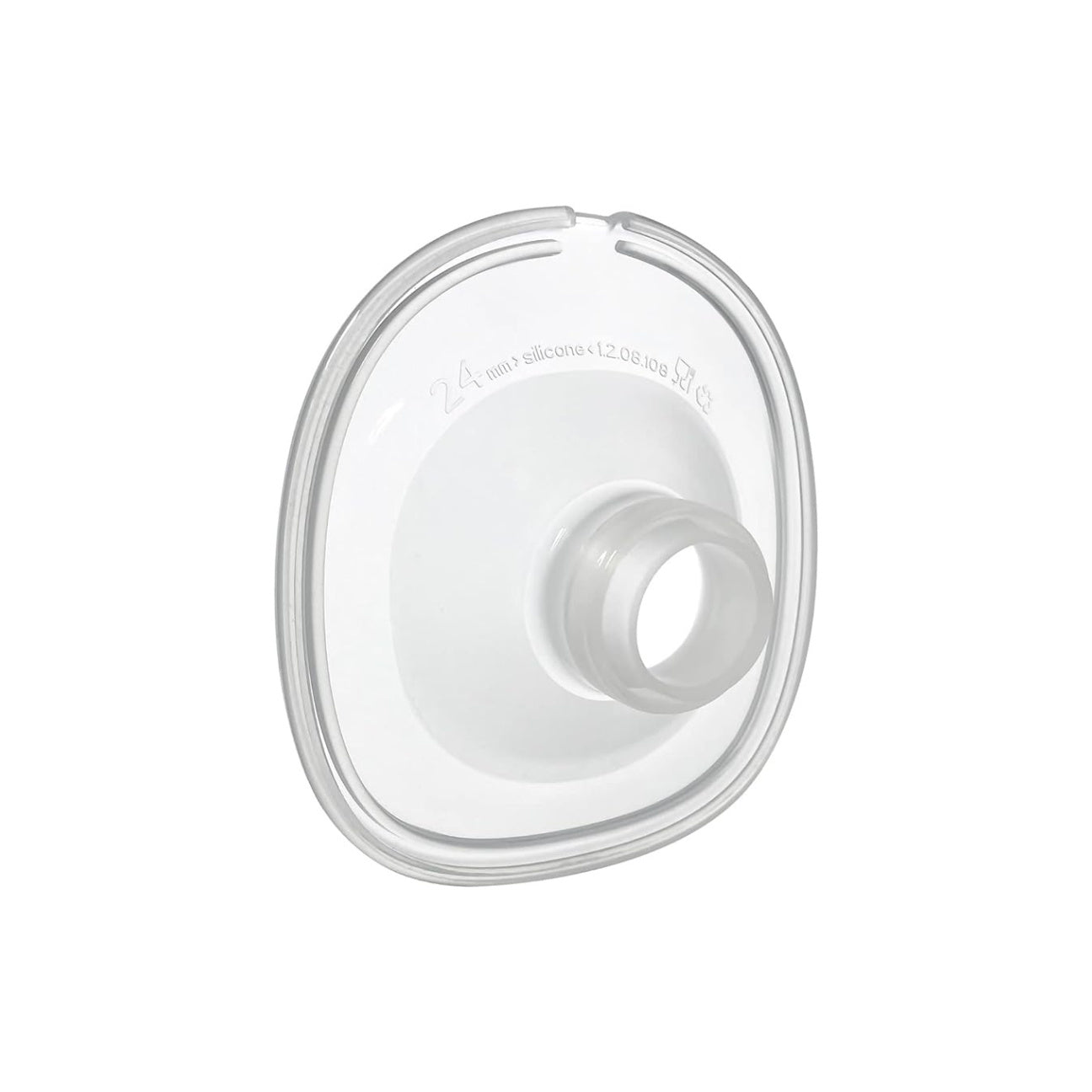 Electric Breast Pump Accessories – Silicone Diaphragm, Duckbill Valve & Horn Set
