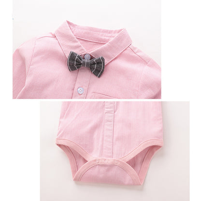Stylish Baby Set – Comfortable Top & Pants Combo